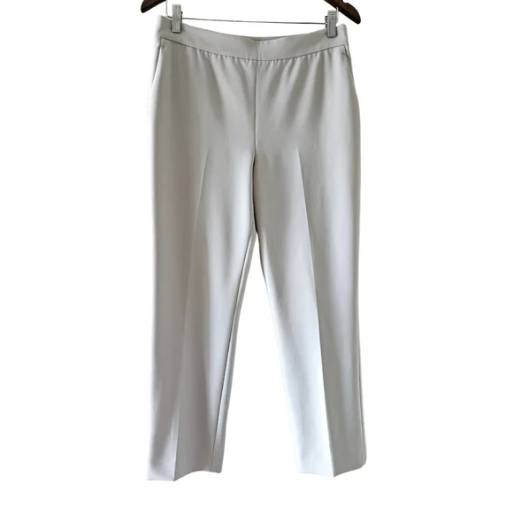 Aritzia Babaton Bradford Trousers Pant Gray Size 8. - Picture 5 of 13